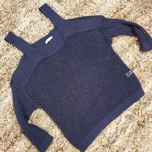 CATO Girls crocheted sweater